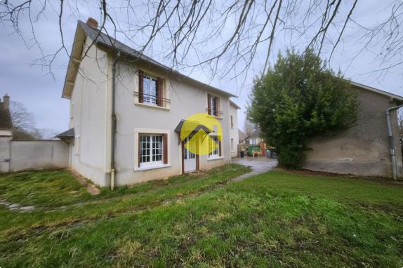 grande maison habitable de suite 