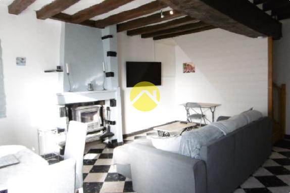 Vendue meublée ou pas