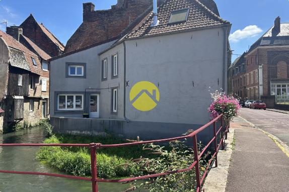 Maison Semi-Mitoyenne 