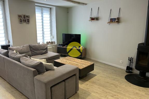 Maison Semi-Mitoyenne 