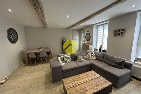 Maison Semi-Mitoyenne 