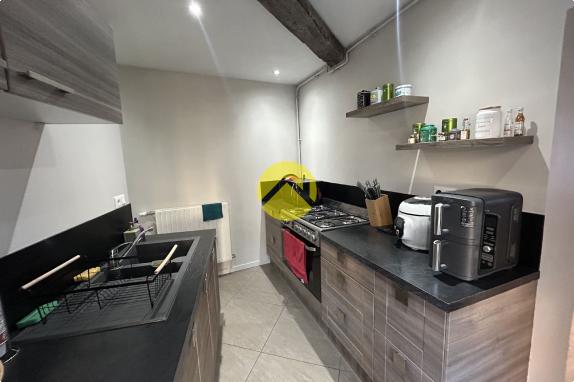 Maison Semi-Mitoyenne 