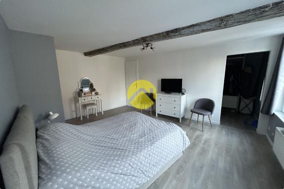 Maison Semi-Mitoyenne 