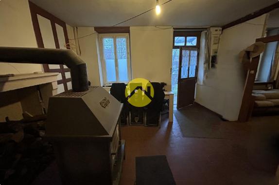 Maison et un Terrain constructible