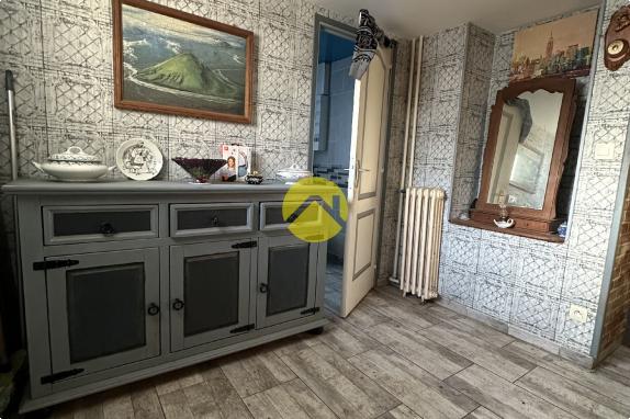 MAISON DE CARACTERE EN CENTRE VILLE