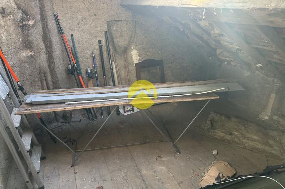 MAISON DE CARACTERE EN CENTRE VILLE