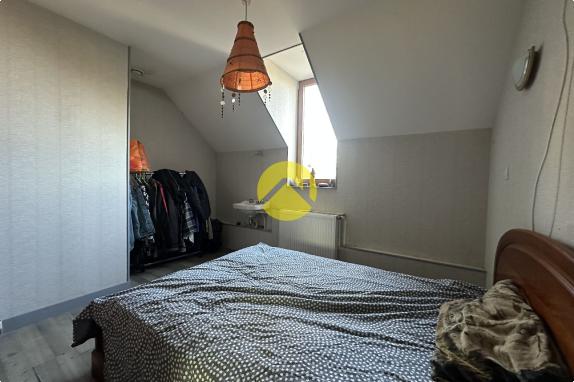 MAISON DE CARACTERE EN CENTRE VILLE