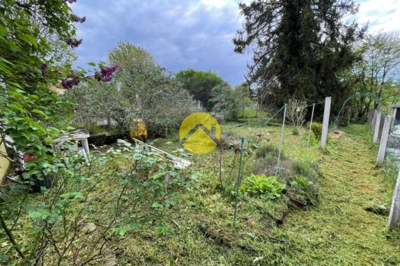 Maison avec jardin à petit prix