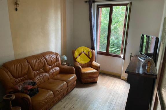 Maison avec jardin à petit prix