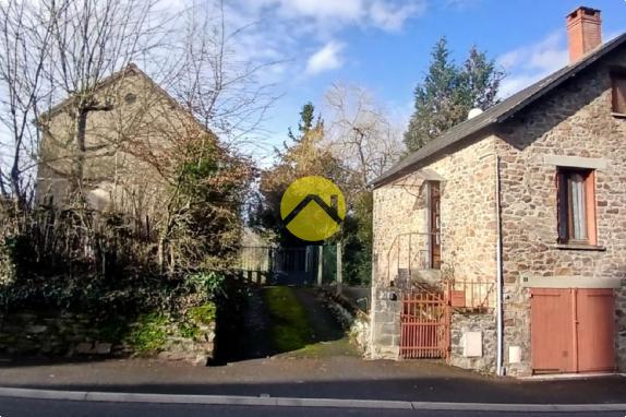 Maison avec jardin à petit prix