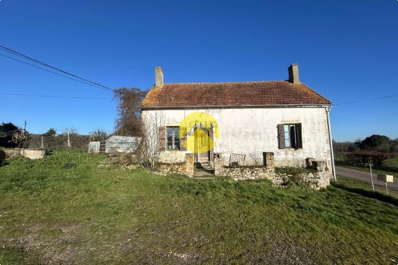  Fermette 1 hectare + Bâtiments