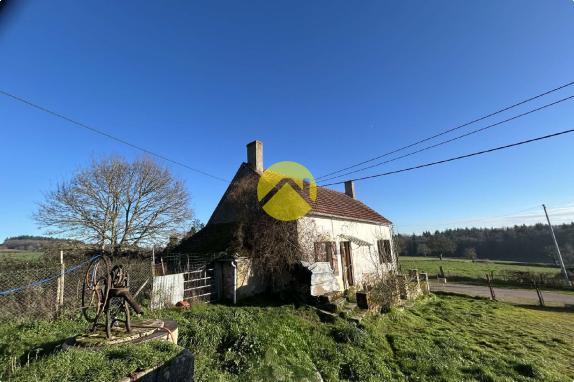  Fermette 1 hectare + Bâtiments