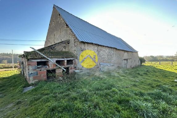  Fermette 1 hectare + Bâtiments