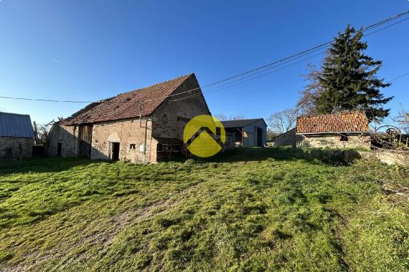  Fermette 1 hectare + Bâtiments