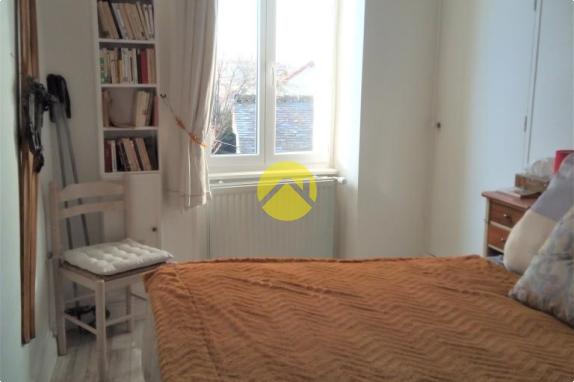 Agréable maison de Bourg