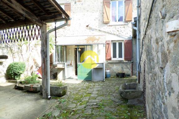 Agréable maison de Bourg