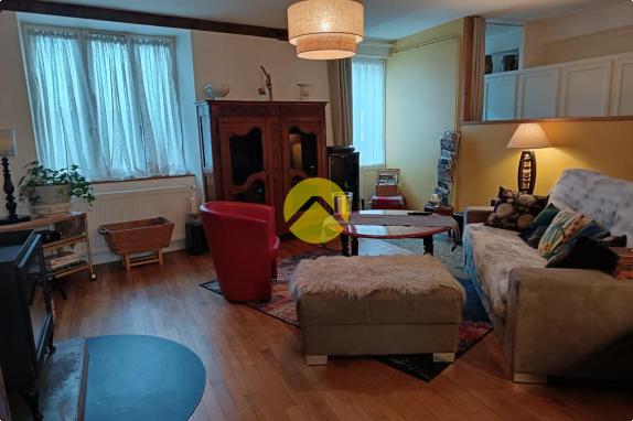 Agréable maison de Bourg