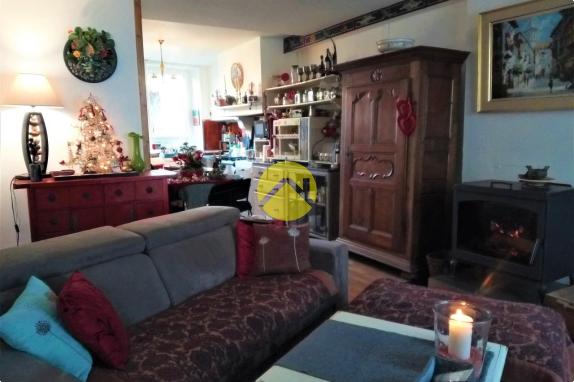 Agréable maison de Bourg