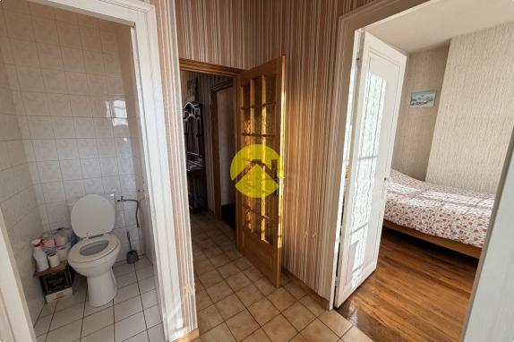 Maison centre Châteauneuf