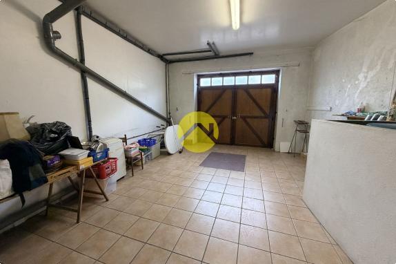 Maison centre Châteauneuf