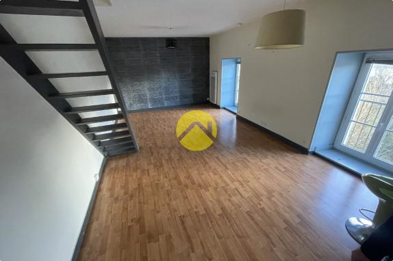 Duplex 69m²