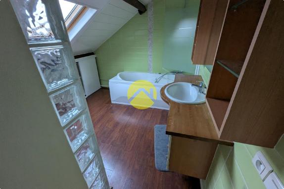 Duplex 69m²