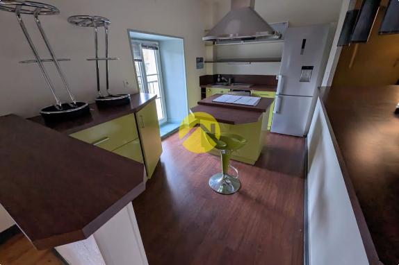 Duplex 69m²