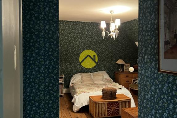 CENTRE-BOURG IMMEDIATEMNT HABITABLE