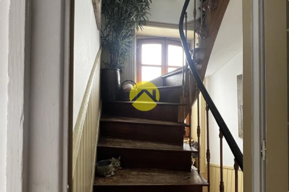 CENTRE-BOURG IMMEDIATEMNT HABITABLE