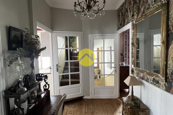 CENTRE-BOURG IMMEDIATEMNT HABITABLE