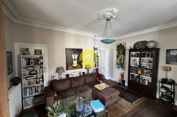 CENTRE-BOURG IMMEDIATEMNT HABITABLE