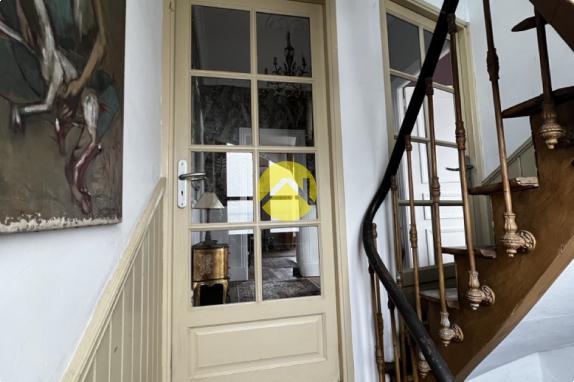 CENTRE-BOURG IMMEDIATEMNT HABITABLE