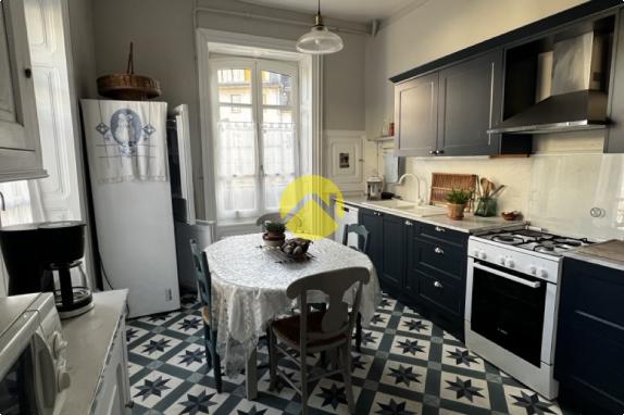 CENTRE-BOURG IMMEDIATEMNT HABITABLE