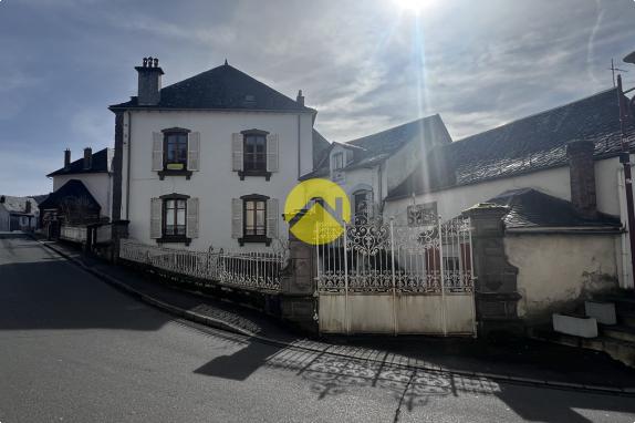 CENTRE-BOURG IMMEDIATEMNT HABITABLE