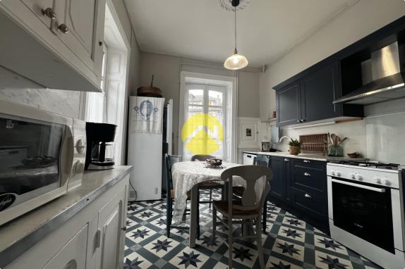 CENTRE-BOURG IMMEDIATEMNT HABITABLE