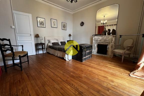 CENTRE-BOURG IMMEDIATEMNT HABITABLE