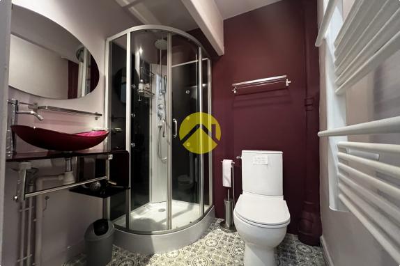 CENTRE-BOURG IMMEDIATEMNT HABITABLE