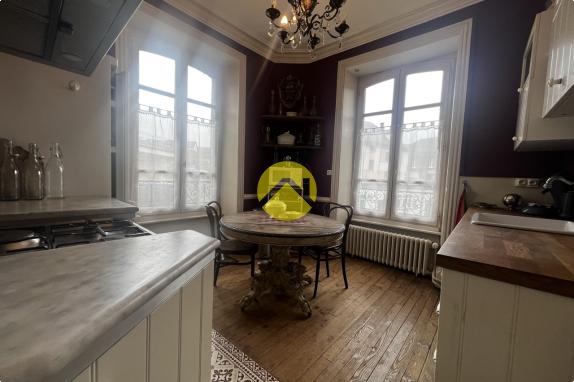 CENTRE-BOURG IMMEDIATEMNT HABITABLE