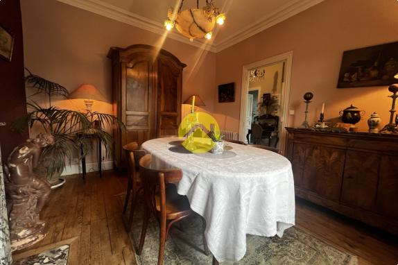 CENTRE-BOURG IMMEDIATEMNT HABITABLE