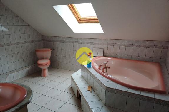 LONGERE 208 M2 GARAGES DEPENDANCES