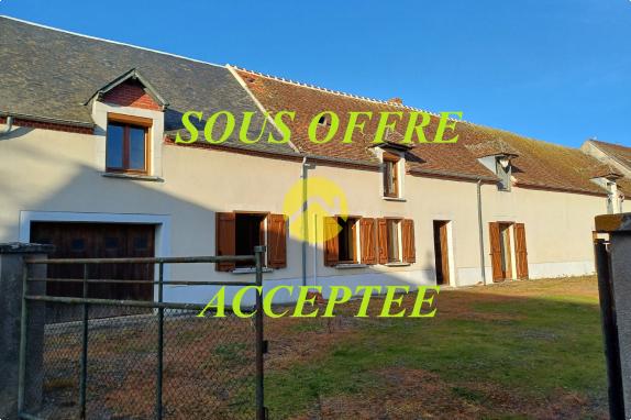 LONGERE 208 M2 GARAGES DEPENDANCES