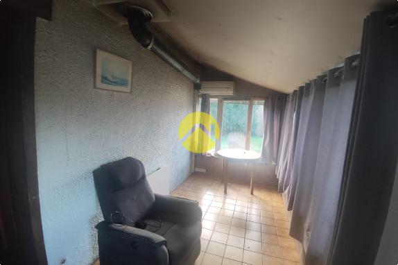 PAVILLON 3CH PLAIN-PIED AU CALME