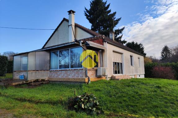 PAVILLON 3CH PLAIN-PIED AU CALME