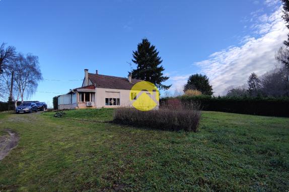 PAVILLON 3CH PLAIN-PIED AU CALME