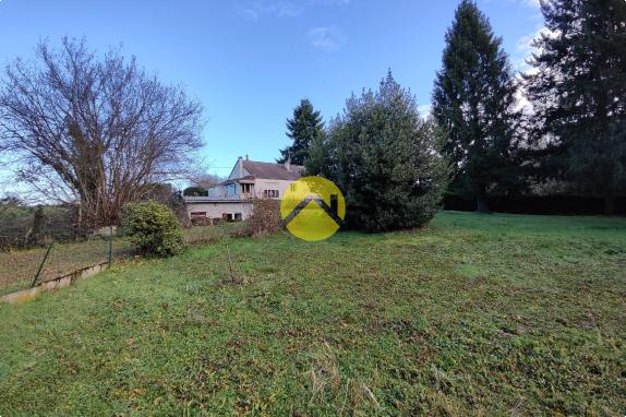 PAVILLON 3CH PLAIN-PIED AU CALME