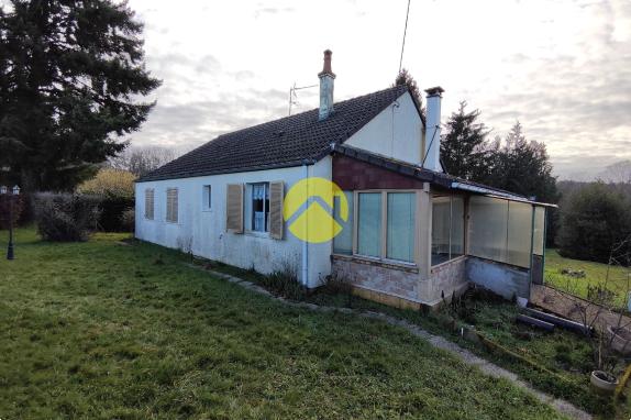 PAVILLON 3CH PLAIN-PIED AU CALME