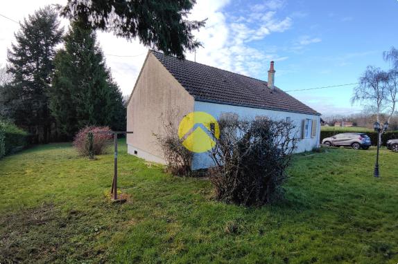 PAVILLON 3CH PLAIN-PIED AU CALME