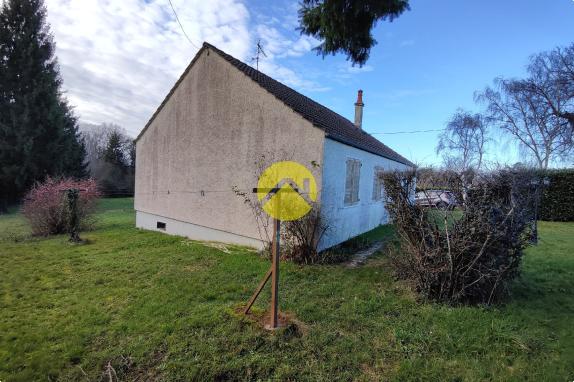 PAVILLON 3CH PLAIN-PIED AU CALME