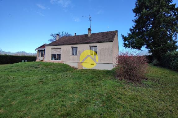 PAVILLON 3CH PLAIN-PIED AU CALME