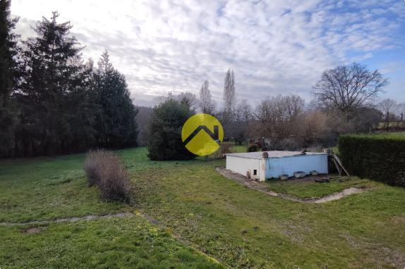 PAVILLON 3CH PLAIN-PIED AU CALME